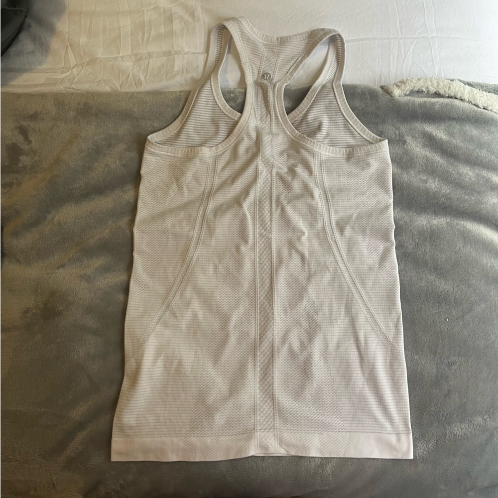 lululemon swiftly tech tank